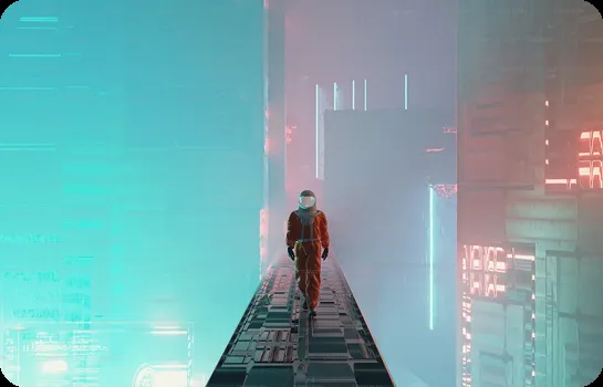Mission visual