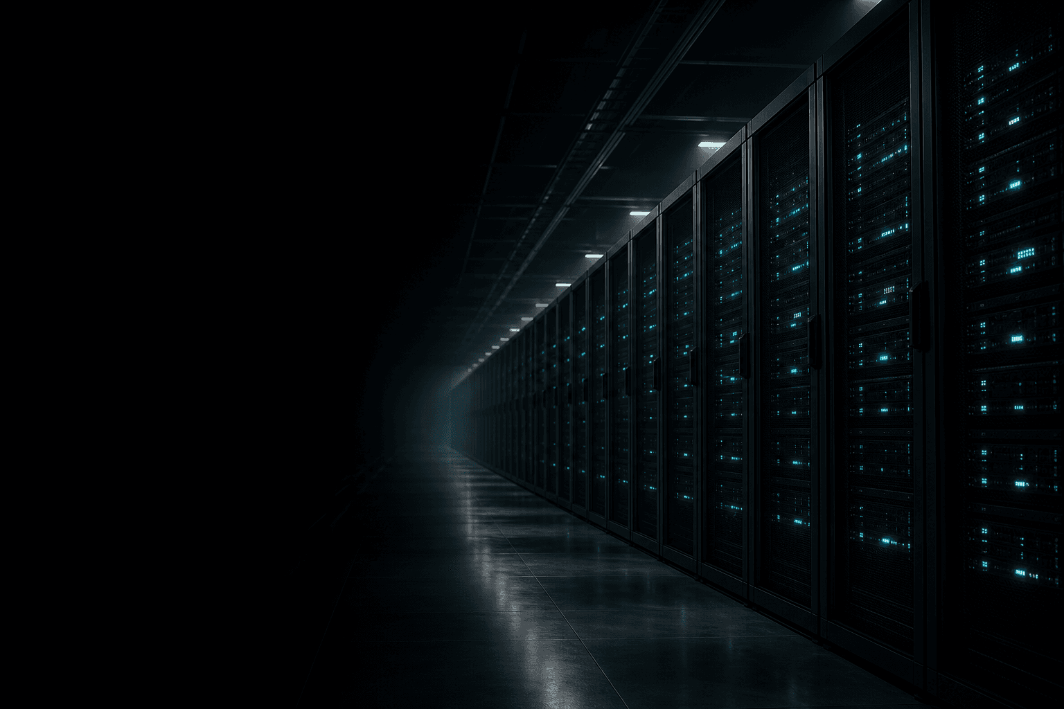Data center corridor