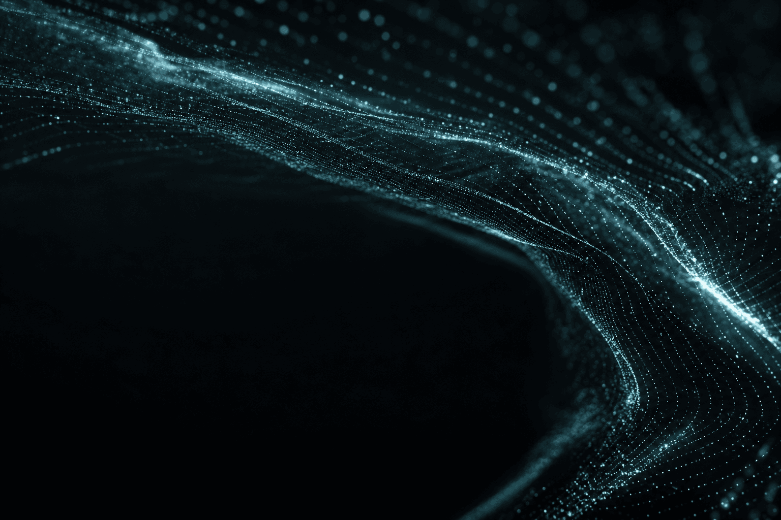 Abstract data visualization