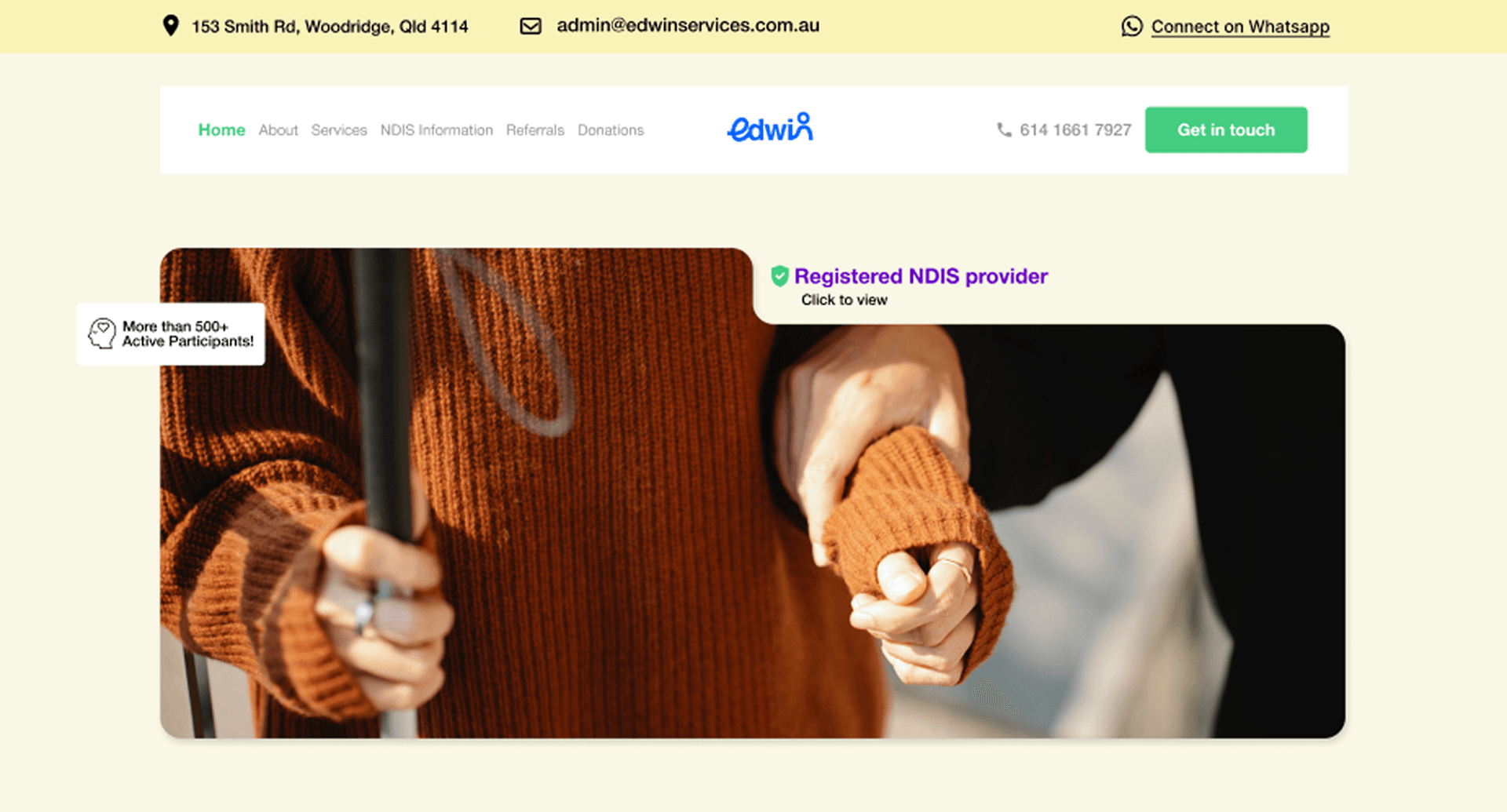 Edwincare Services